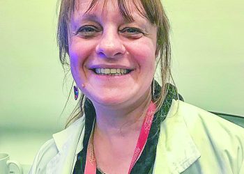 Miriam Guiter, del Garrahan: «Tener que salir a esta altura a contar lo que hacemos es muy triste»