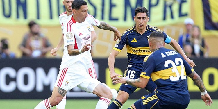 Mundial de Clubes: así les fue a Boca y a River en el rating de sus debuts