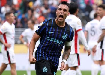 Mundial de Clubes: Inter se salvó de una catástrofe con agónicos goles argentinos