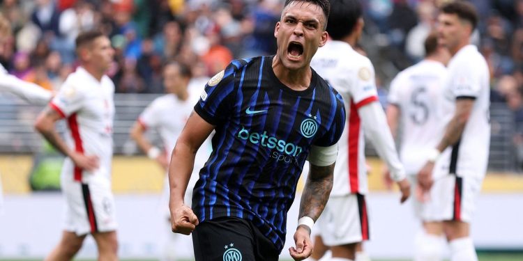 Mundial de Clubes: Inter se salvó de una catástrofe con agónicos goles argentinos