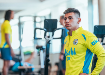 Mundial de Clubes: Manchester City confirmó a Claudio Echeverri y dejó afuera a una figura