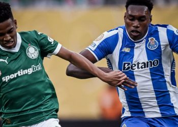 Mundial de clubes: Palmeiras y Porto igualaron a cero en un partido con ambiente mundialista