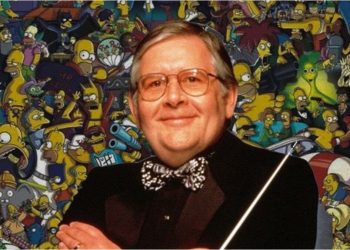 Murió Alf Clausen, histórico compositor de Los Simpson