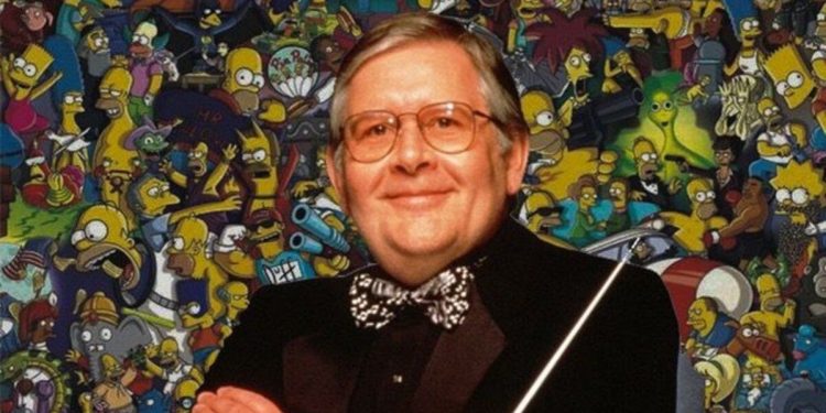 Murió Alf Clausen, histórico compositor de Los Simpson