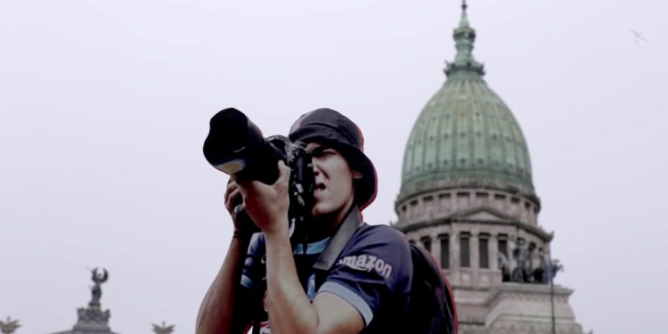 Pablo Grillo saldría mañana de terapia intensiva para seguir la rehabilitación en el Rocca