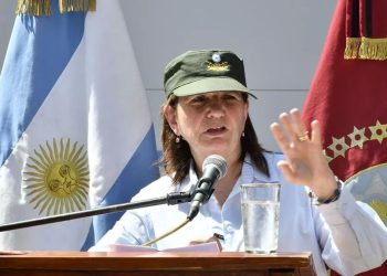 Patricia Bullrich defendió el operativo que cercó la casa de Cristina: “Estaban convirtiendo las calles en una unidad básica”