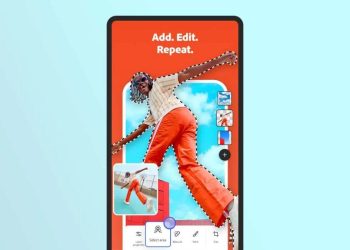 Photoshop llegó a Android: cuánto cuesta y qué teléfonos pueden utilizarla