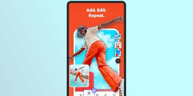 Photoshop llegó a Android: cuánto cuesta y qué teléfonos pueden utilizarla