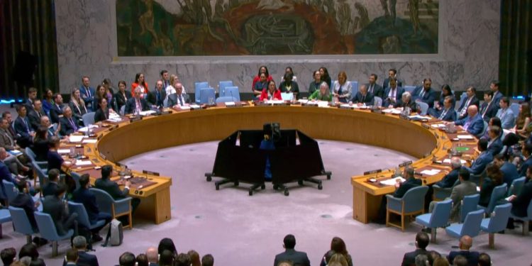 Por amplia mayoría, la Asamblea de la ONU exigió un alto al fuego en Gaza