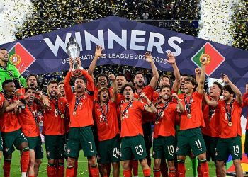 Portugal le ganó a España por penales y se consagró campeón de la Liga de las Naciones