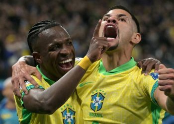 Primera alegría para Ancelotti: Brasil ganó y clasificó al Mundial 2026