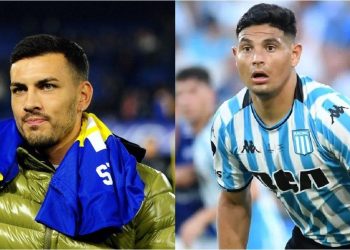 ¿Qué falta para que Leandro Paredes y Maxi Salas lleguen a Boca y River?