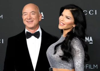 Quién es Laureen Sánchez la mujer que se va casar con Jeff Bezos