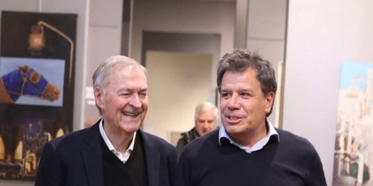 Radicales, peronistas y exlibertarios preparan una tercera vía en provincia de Buenos Aires