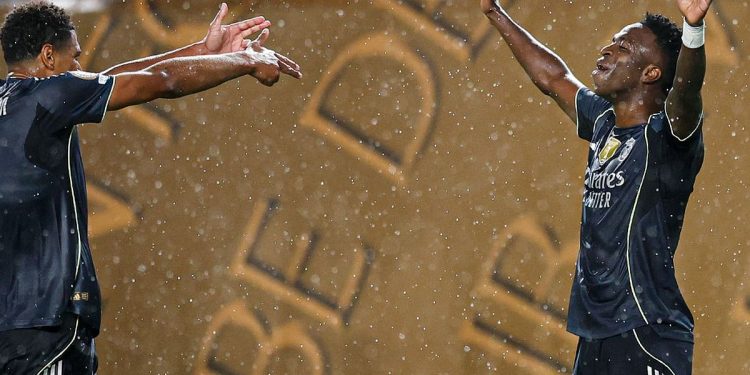 Real Madrid se metió en octavos del Mundial de Clubes y Al Hilal es la sorpresa