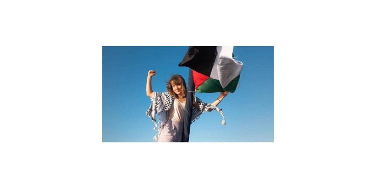 Reapareció Greta Thunberg y denunció que fue secuestrada por las fuerzas israelíes