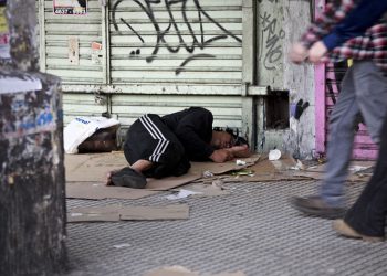 Relatores de la ONU advirtieron sobre el aumento de personas en situación de calle y cuestionaron al Estado porteño