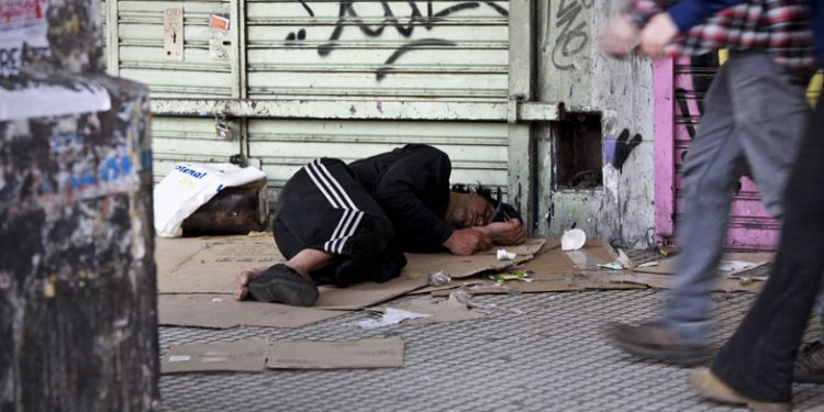 Relatores de la ONU advirtieron sobre el aumento de personas en situación de calle y cuestionaron al Estado porteño