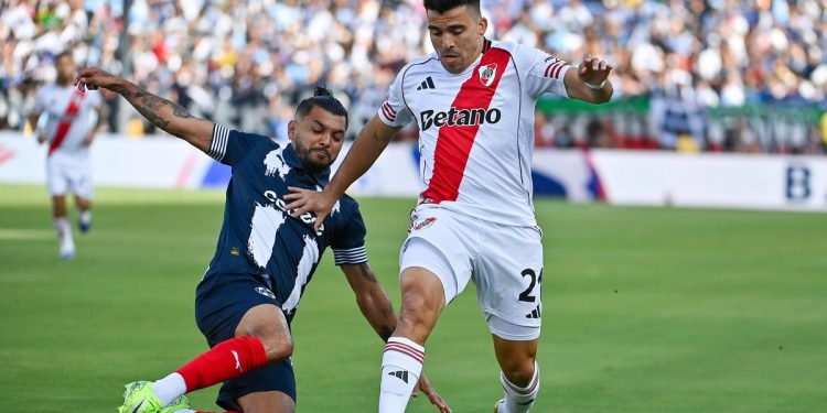 River igualó con Monterrey y definirá el pase a octavos del Mundial de Clubes ante Inter