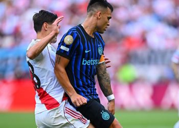 River también dijo adiós al Mundial de Clubes: Inter fue mucho más y avanzó a octavos