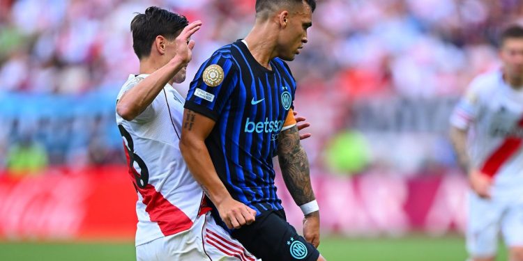 River también dijo adiós al Mundial de Clubes: Inter fue mucho más y avanzó a octavos