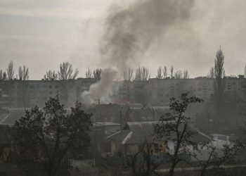 Rusia respondió al ataque de Ucrania y lanzó misiles balísticos y drones contra Kiev