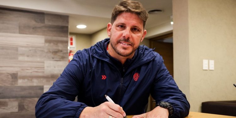 San Lorenzo ya tiene nuevo DT: ¿quién es Damián Ayude?