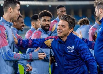 Se acabó el misterio: River lo llamó a Cristiano Ronaldo para el Mundial de Clubes