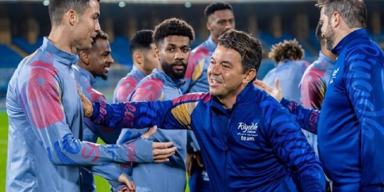 Se acabó el misterio: River lo llamó a Cristiano Ronaldo para el Mundial de Clubes