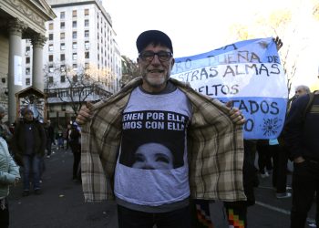 Se consolida la unión peronista: la «marcha del millón» reunió en Plaza de Mayo a referentes de todas las tribus