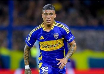 Sonríe Boca: finalmente Ayrton Costa recibió la visa y viajará a jugar el Mundial de Clubes