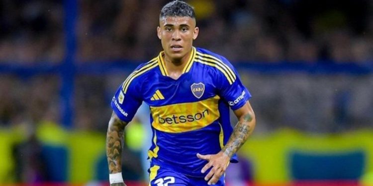 Sonríe Boca: finalmente Ayrton Costa recibió la visa y viajará a jugar el Mundial de Clubes