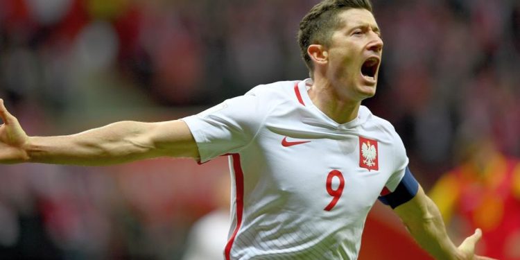 Sorpresa en Polonia: Robert Lewandowski renunció a la selección por diferencias con el DT