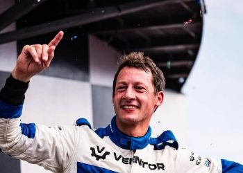 TC2000: Marcelo Ciarrocchi se quedó con el triunfo en Rosario