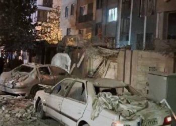 Tensión mundial: los primeros videos del ataque aéreo de Israel contra Irán