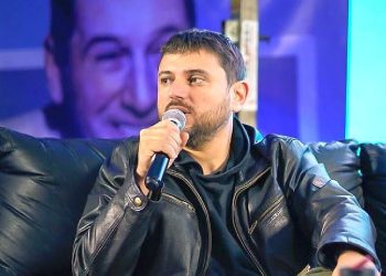 Tensión y desalojo en el edificio del Instituto Juan Domingo Perón: detuvieron a Juan Grabois