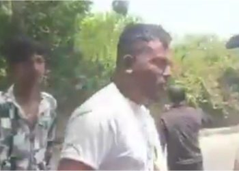 Tragedia aérea en India: cómo fue el experimento en el desierto de México que predijo el destino del único sobreviviente