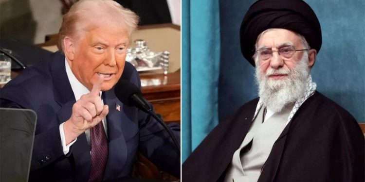 Tras el anuncio de Trump, Irán aseguró que “no hay ningún acuerdo de alto el fuego”