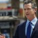 Tras las protestas en Los Ángeles, el gobernador Gavin Newsom denunciará a la administración de Donald Trump