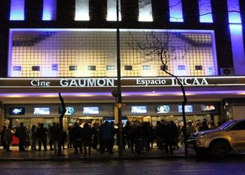 Un nuevo golpe para el cine nacional: aumentaron las entradas del Cine Gaumont