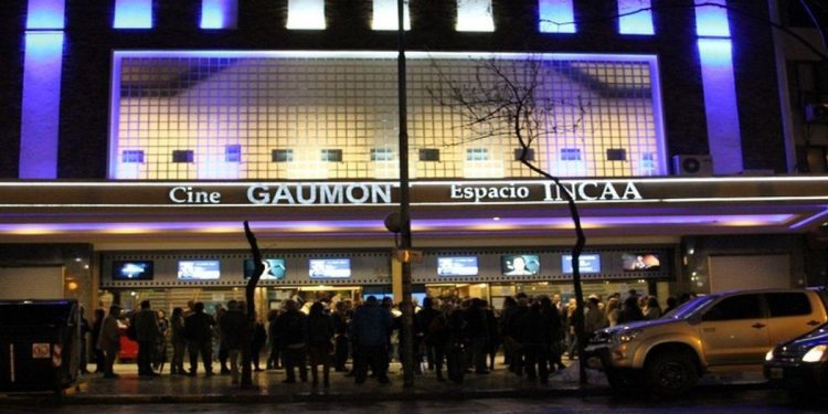 Un nuevo golpe para el cine nacional: aumentaron las entradas del Cine Gaumont