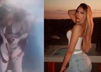 Una joven murió mientras practicaba parasailing: se soltó el arnes y cayó desde 50 metros