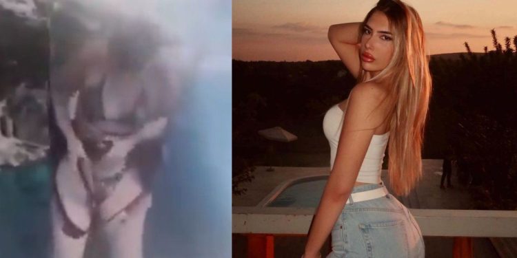 Una joven murió mientras practicaba parasailing: se soltó el arnes y cayó desde 50 metros