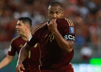 Venezuela cerró la fecha con un triunfo clave que lo acerca un poco más al Mundial 2026
