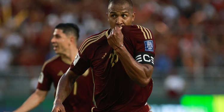 Venezuela cerró la fecha con un triunfo clave que lo acerca un poco más al Mundial 2026