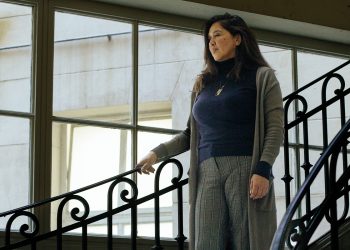 Victoria Montenegro: “Tenemos que volver a las bases y reconstruir todo de abajo hacia arriba”