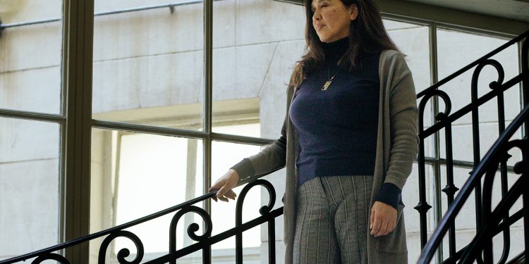 Victoria Montenegro: “Tenemos que volver a las bases y reconstruir todo de abajo hacia arriba”