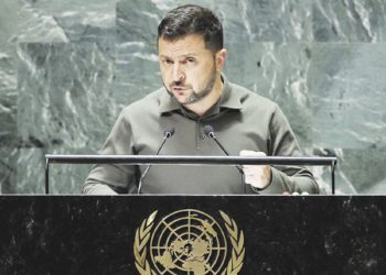 Volodímir Zelenski celebró la “Operación Telaraña” y afirmó que “pasará a los libros de historia”