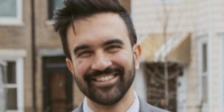 Zohran Mamdani, el candidato a alcalde de Nueva York que escandaliza a Donald Trump