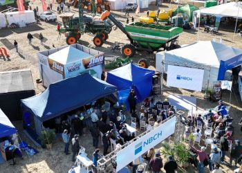 El Grupo NBCH ofrece una jornada con charlas especializadas en Agronea